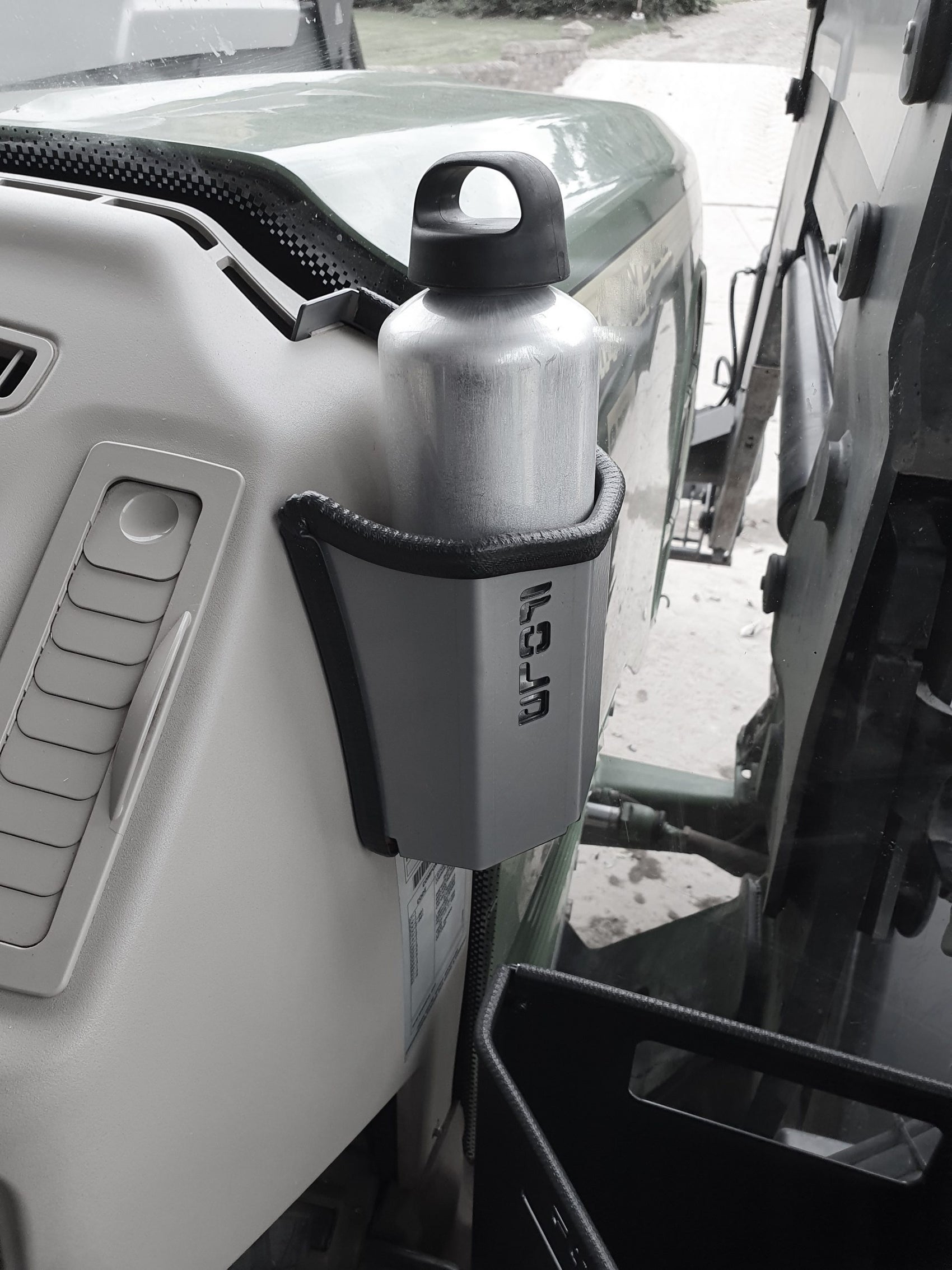 A/C Tractor Bottle Holder