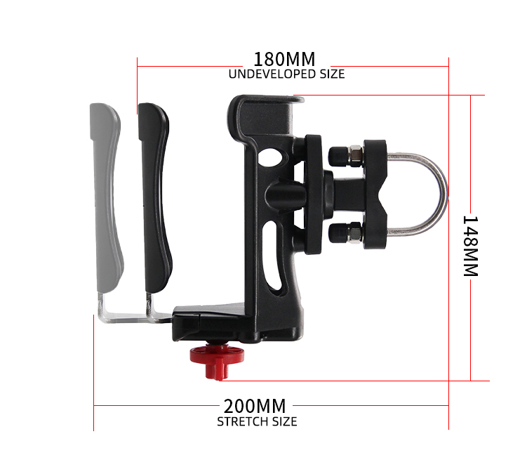 Universal bottle holder