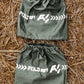Grain gaiters