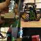 Tractor Airline Brake Tee Adapter