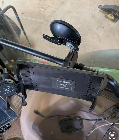 Tractor Tablet Mount