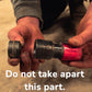 Tractor Airline Brake Tee Adapter