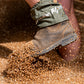 Grain gaiters