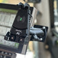Wireless Charging Quick-Grip Tractor Phone Holder