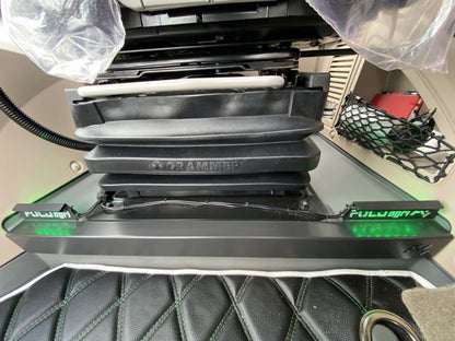 LED Tractor Cab Organiser Shelf