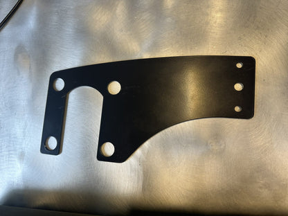 Tractor Monitor Adapter Plate