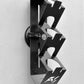 Vertical Tractor 3 Bottles Holder