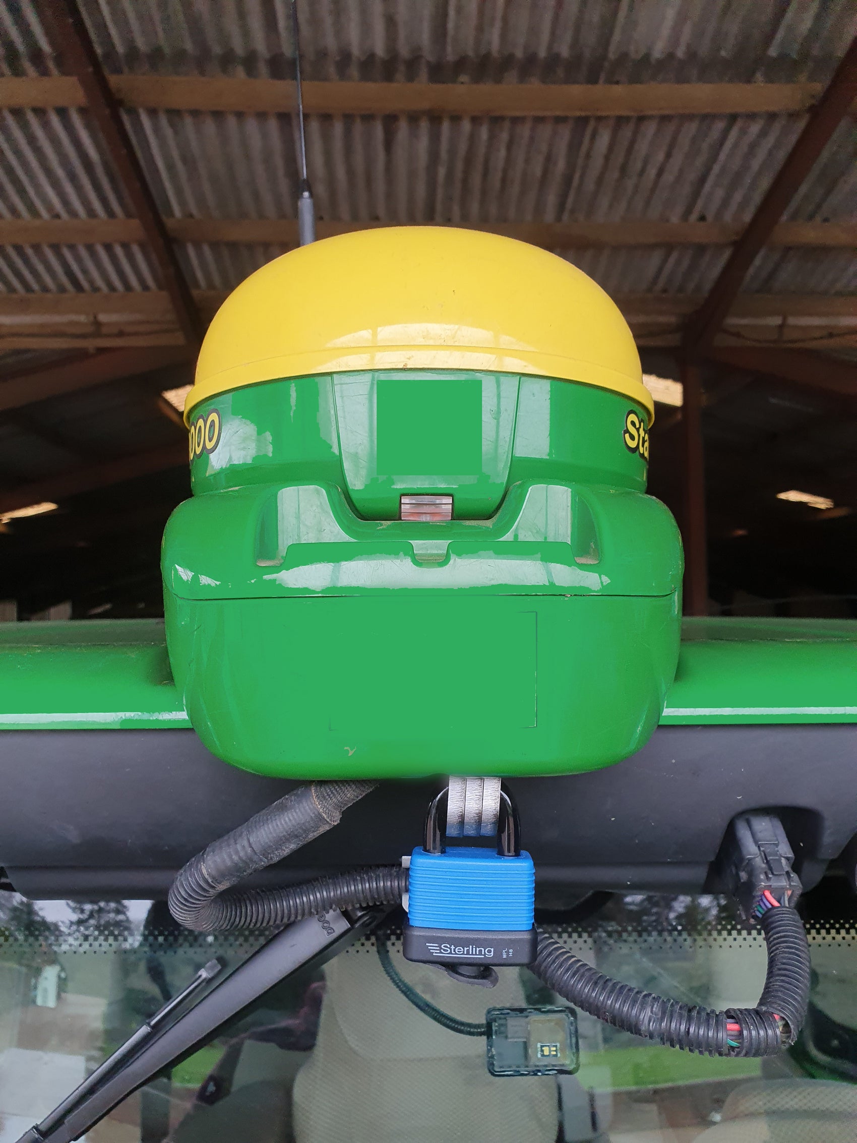 GPS Theft Deterrent JD 6000 Dome