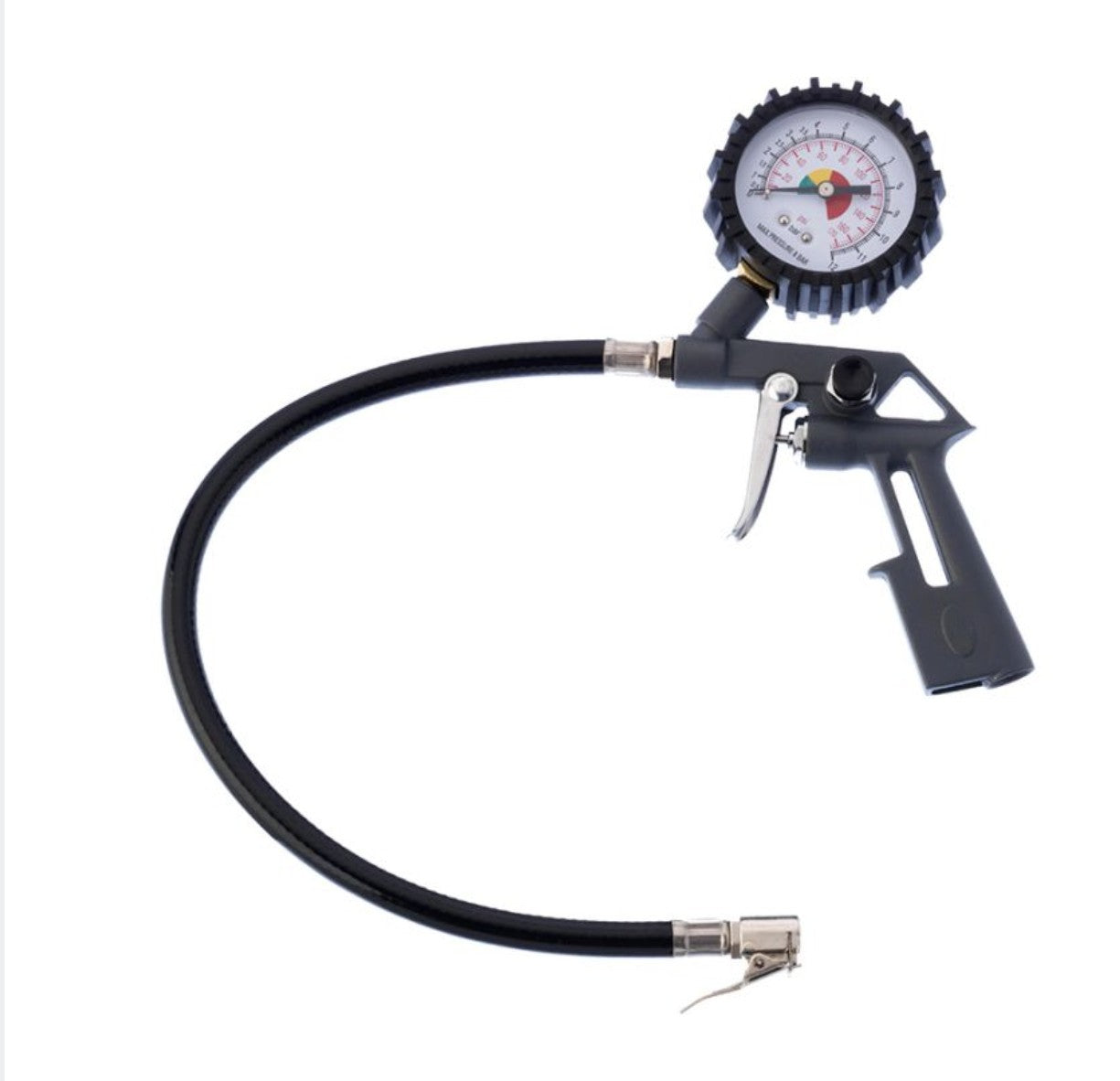 PCL Tyre Inflator + Standard Adapter – Foldagri