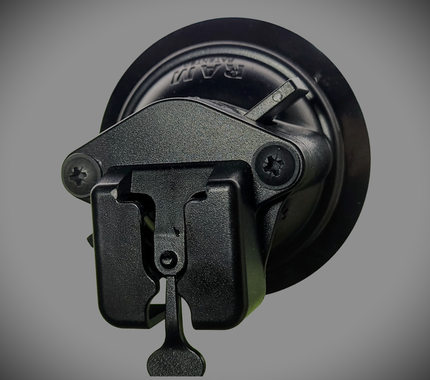 CB Microphone holder